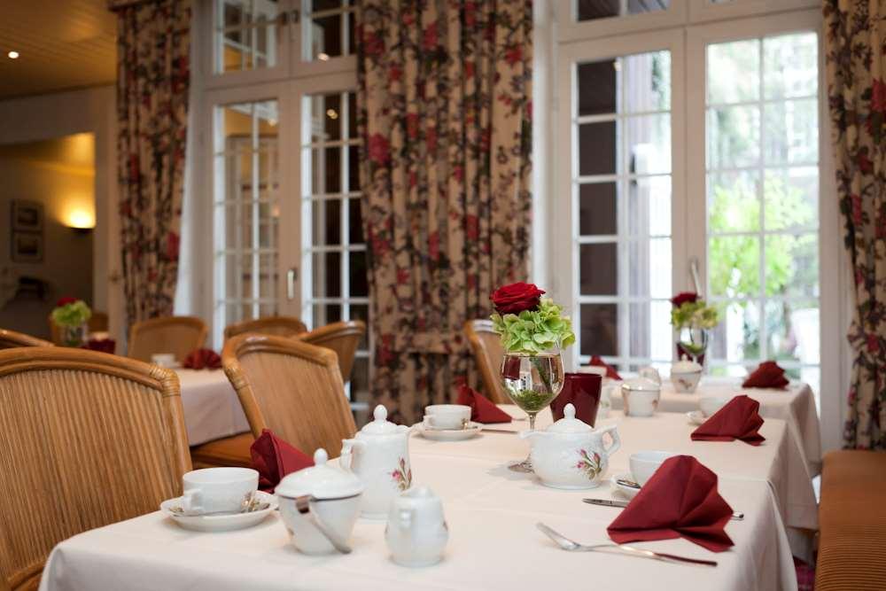 Hotel Borchers Celle Facilidades foto