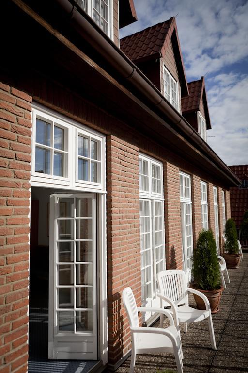 Hotel Borchers Celle Exterior foto
